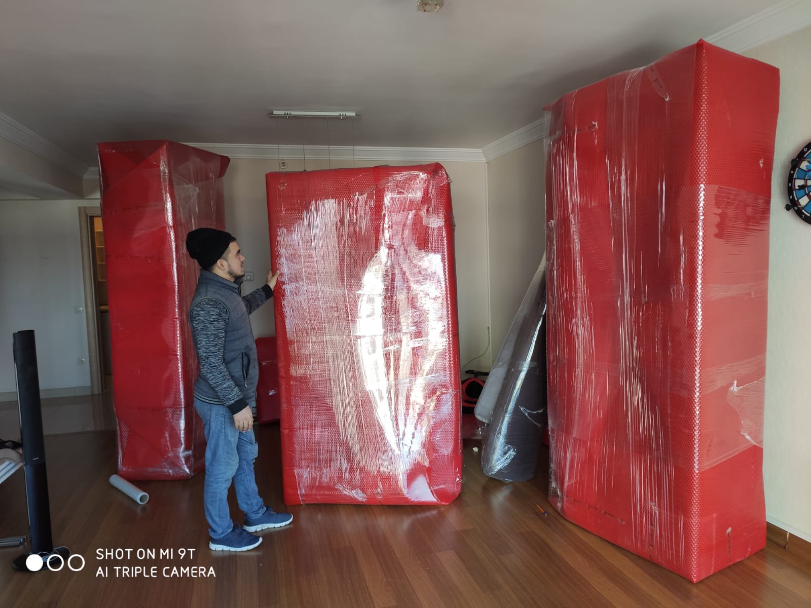 B.Çekmece Evden Eve Nakliyat