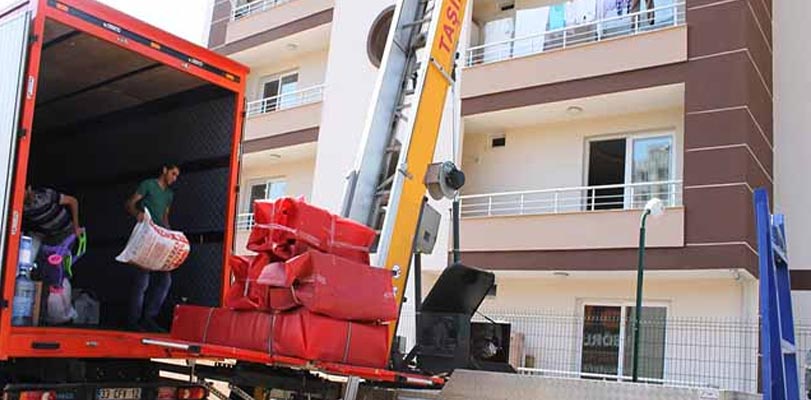 Kavaklı Evden Eve Nakliyat